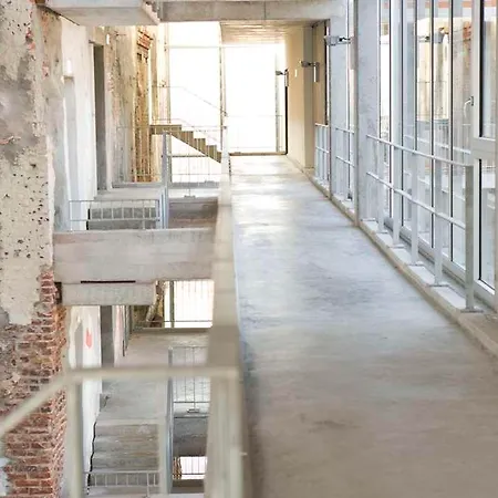 Factory Hotel Munster (North Rhine-Westphalia)