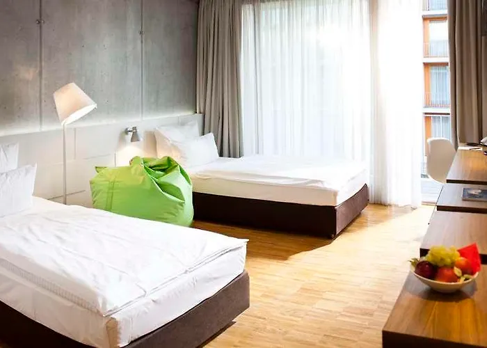 Otel Factory Munster (North Rhine-Westphalia)