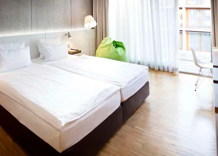 Factory * Munster (North Rhine-Westphalia)