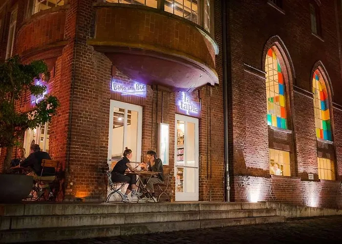 Hotel Factory Munster (North Rhine-Westphalia)