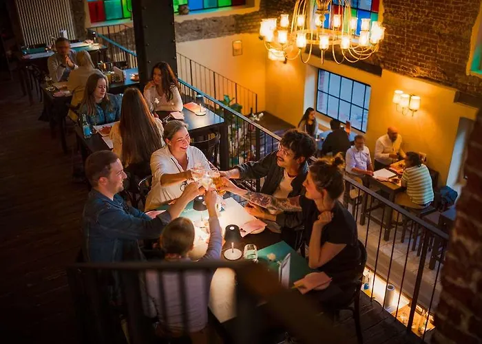 Factory Hotel Munster (North Rhine-Westphalia)