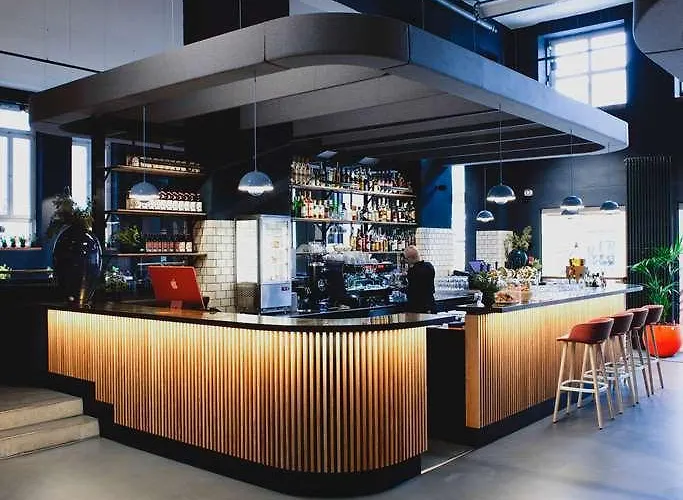 Factory Hotel Munster (North Rhine-Westphalia)