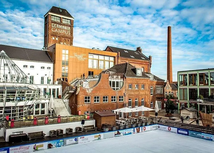 Factory Otel Munster (North Rhine-Westphalia)