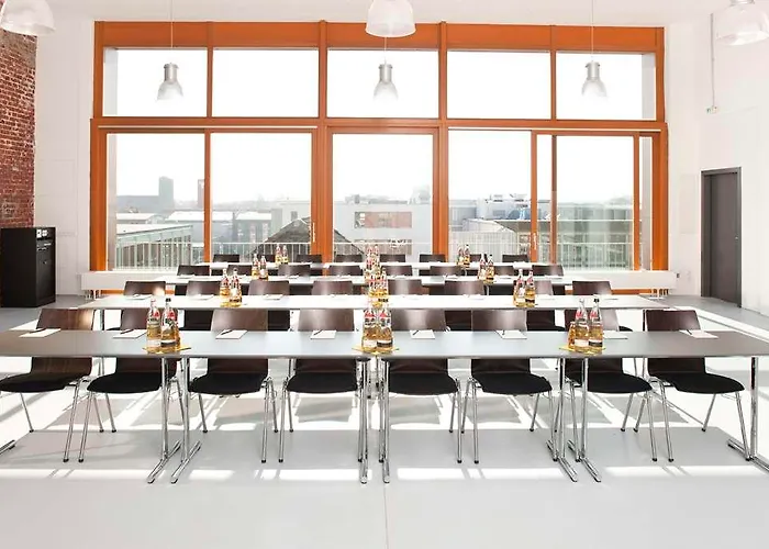 Hotel Factory Munster (North Rhine-Westphalia)