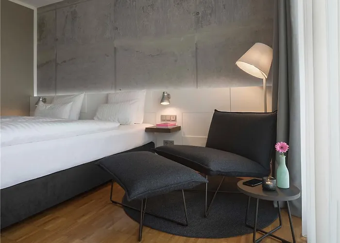 Factory Otel Munster (North Rhine-Westphalia)